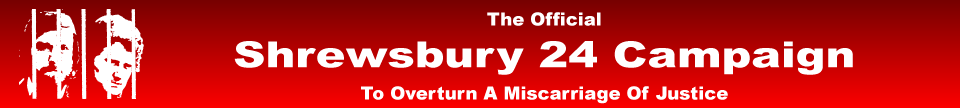 The Official Shrewsbury 24 Campaign