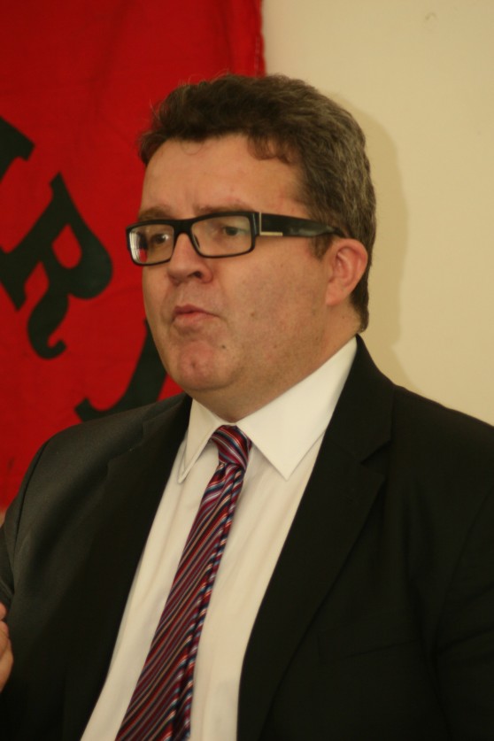 Tom Watson MP 