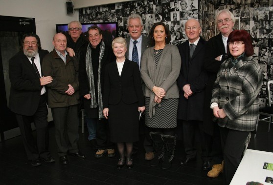 Shrewsbury 24 Campaign Committee and supporters.