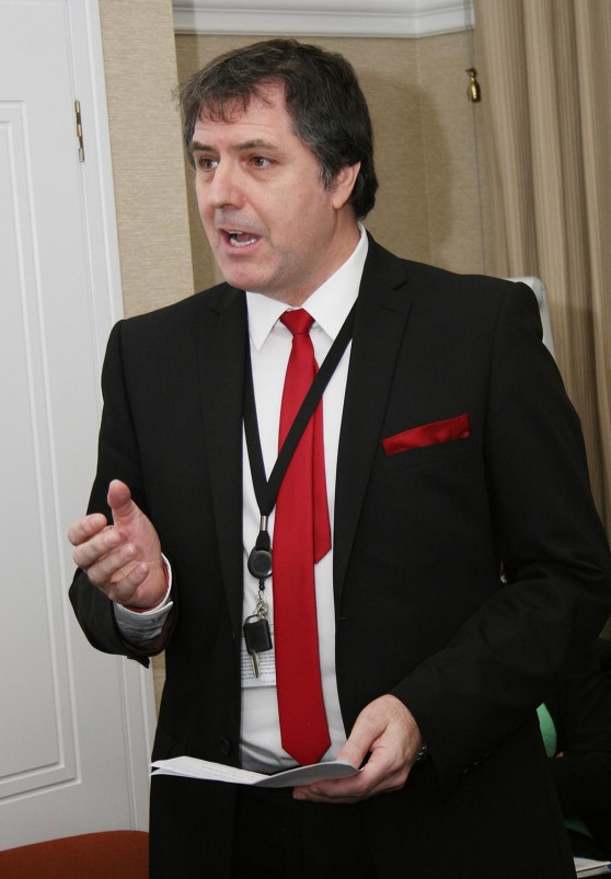 Steve Rotheram MP