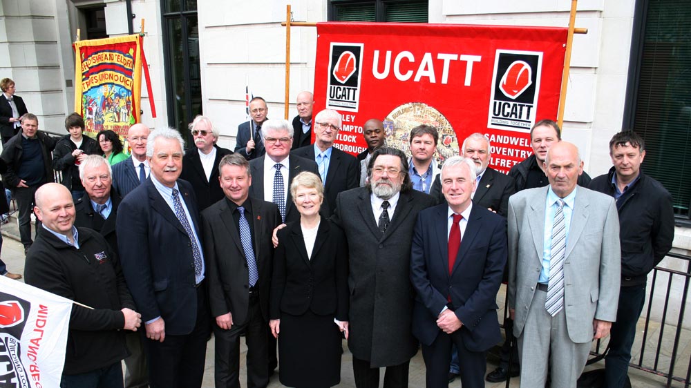 The campaign at the Criminal Cases Review Commission