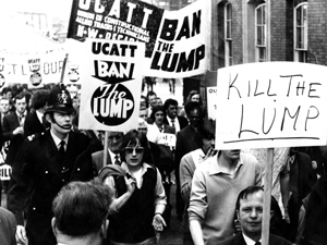 The 1972 Builders’ Strike The 1972 Builders’ Strike