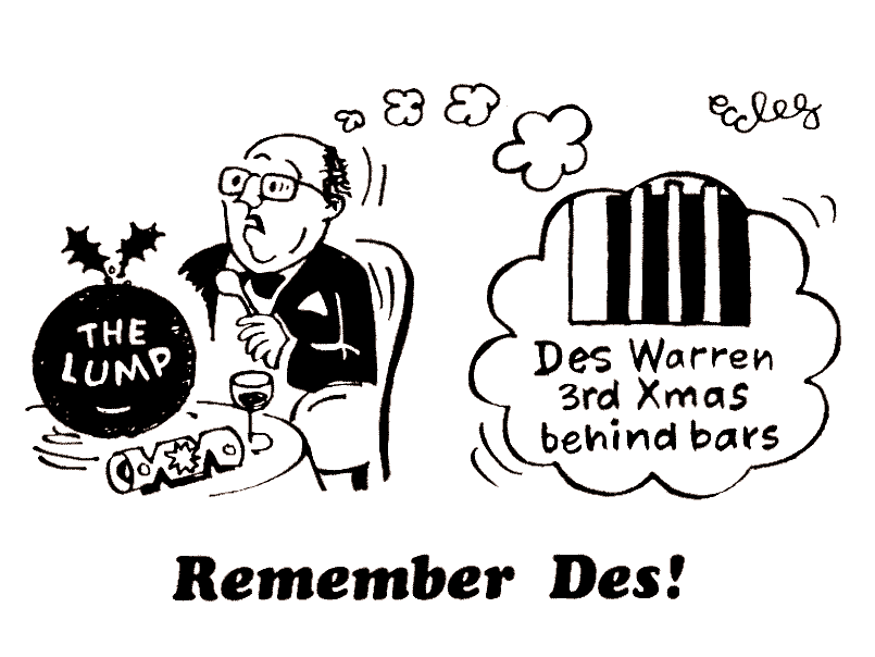 Remember Des Cartoon